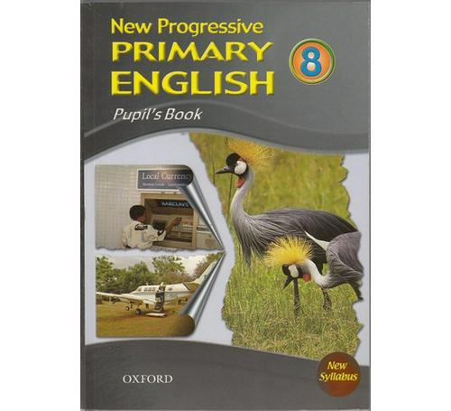 New-Progressive-Primary-English-8